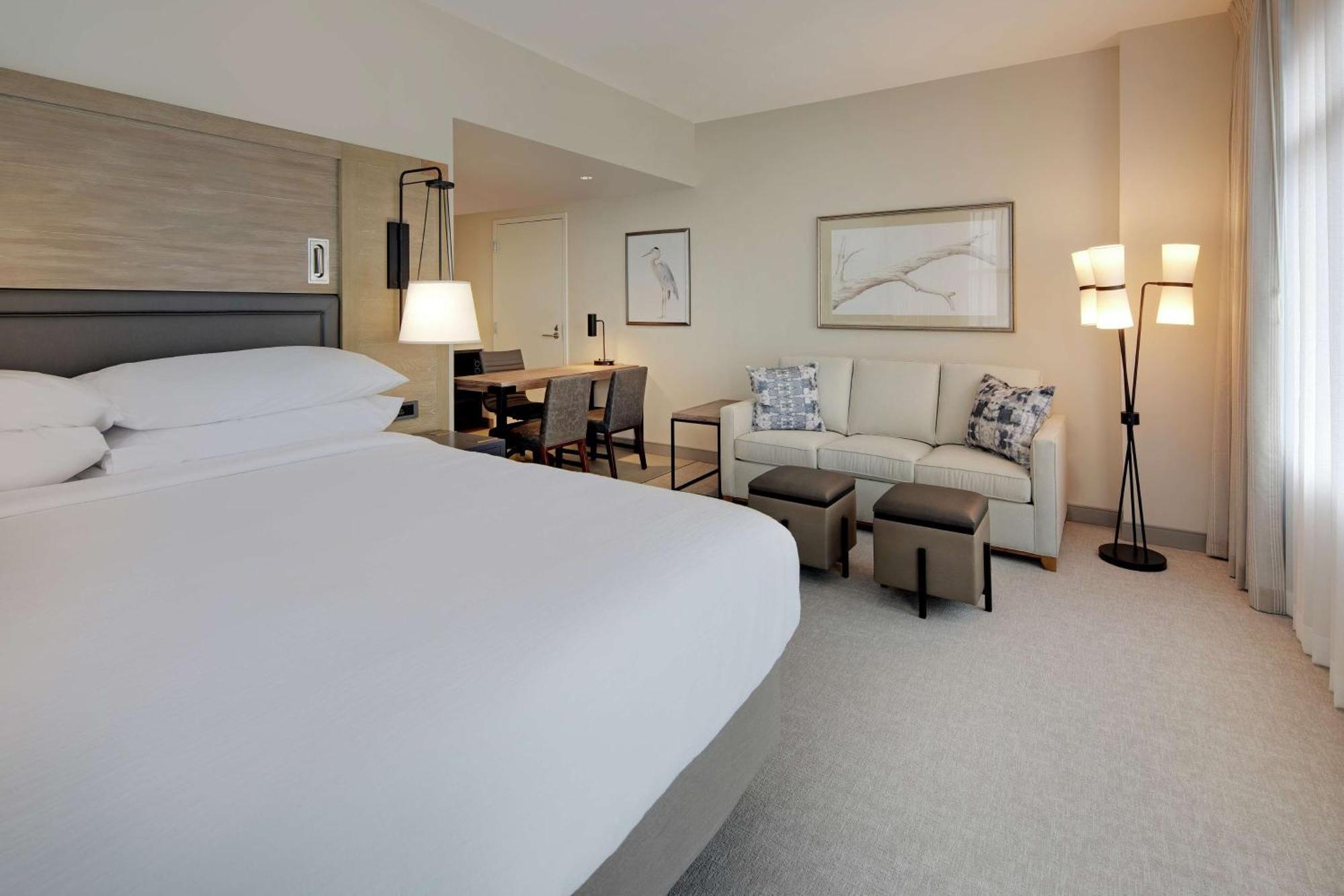 Embassy Suites St Augustine Beach Oceanfront Resort St. Augustine Buitenkant foto
