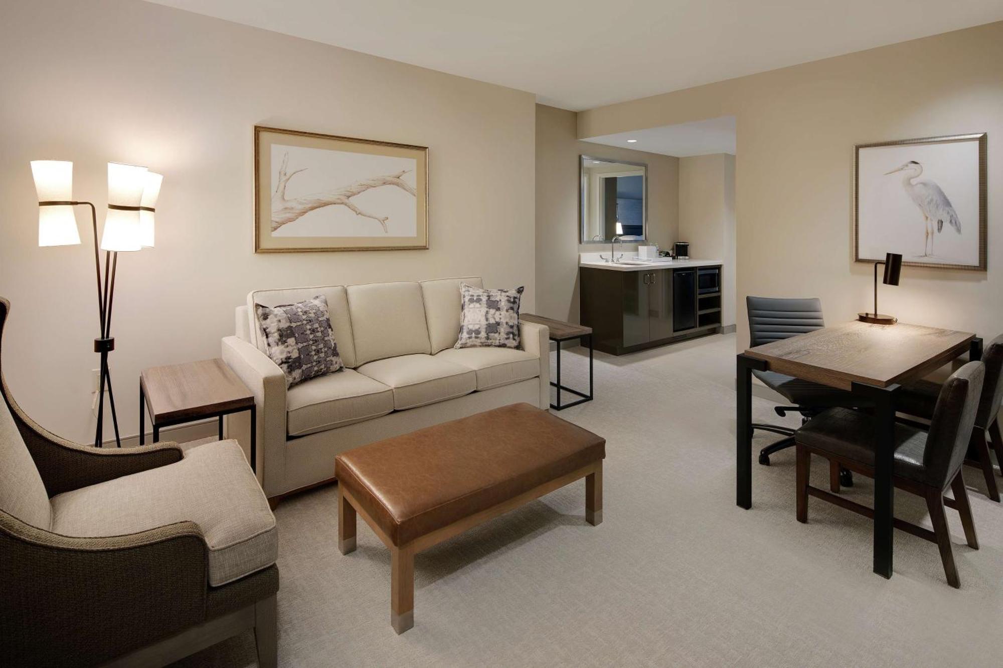 Embassy Suites St Augustine Beach Oceanfront Resort St. Augustine Buitenkant foto