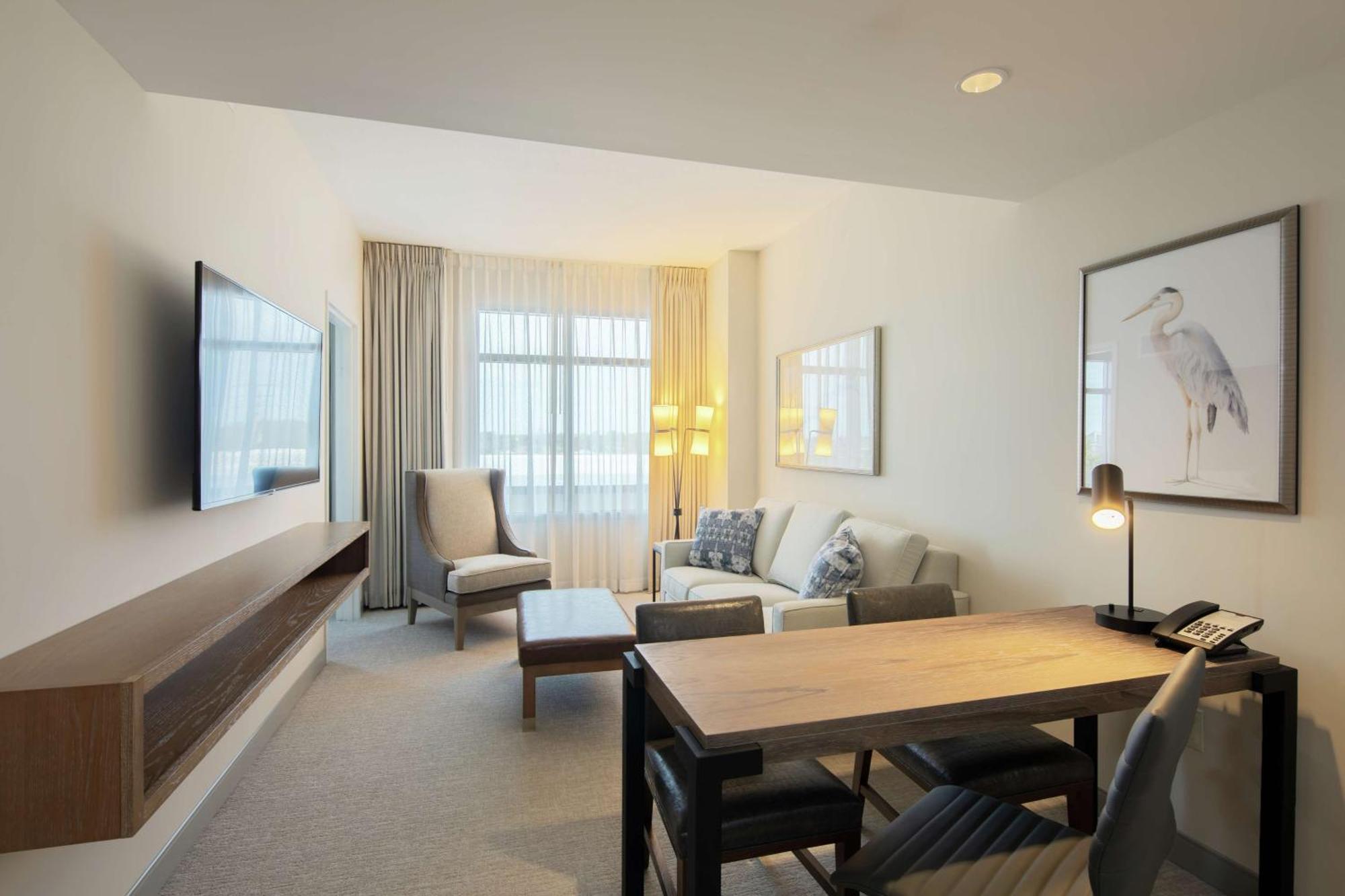 Embassy Suites St Augustine Beach Oceanfront Resort St. Augustine Buitenkant foto