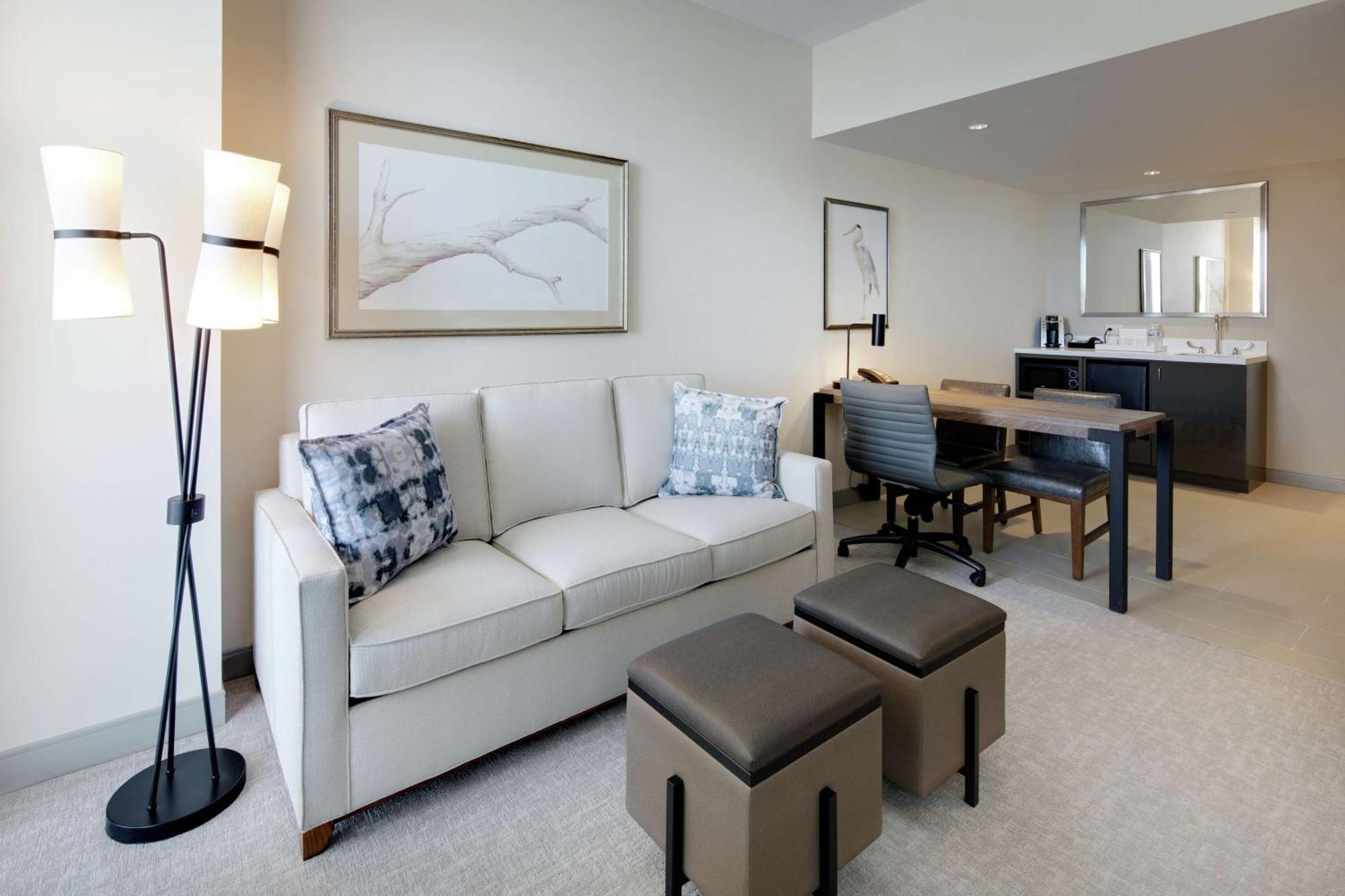 Embassy Suites St Augustine Beach Oceanfront Resort St. Augustine Buitenkant foto