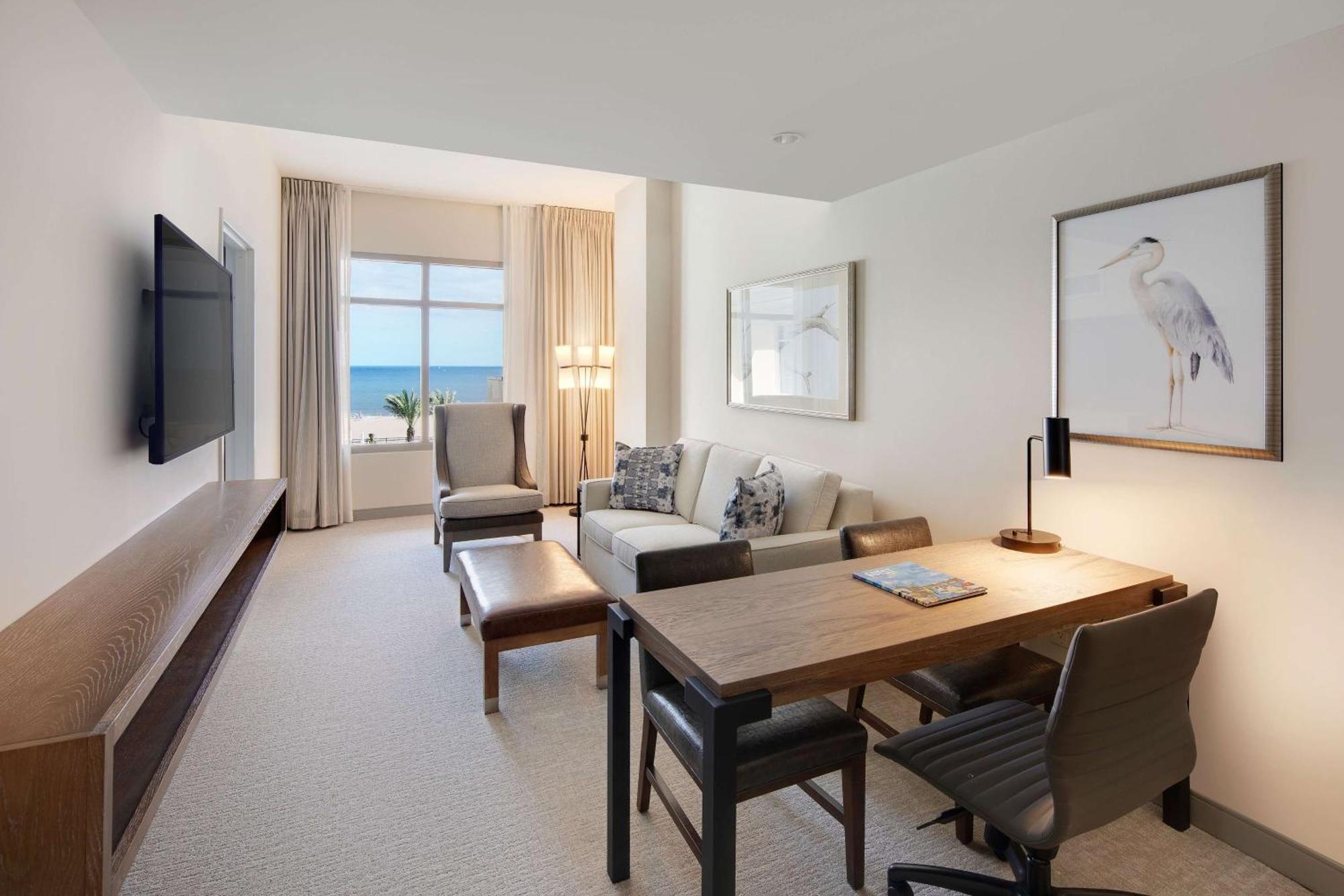 Embassy Suites St Augustine Beach Oceanfront Resort St. Augustine Buitenkant foto