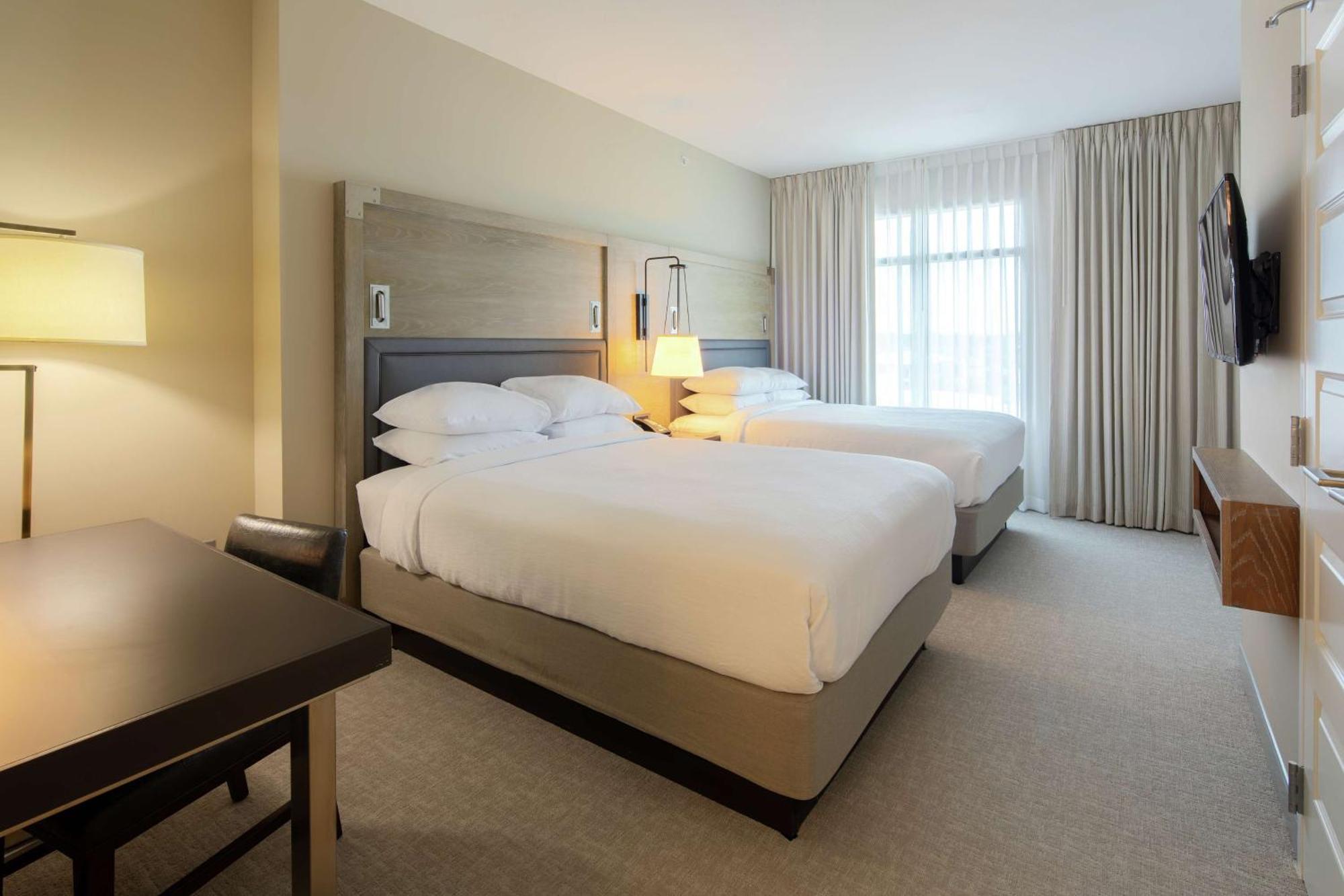 Embassy Suites St Augustine Beach Oceanfront Resort St. Augustine Buitenkant foto