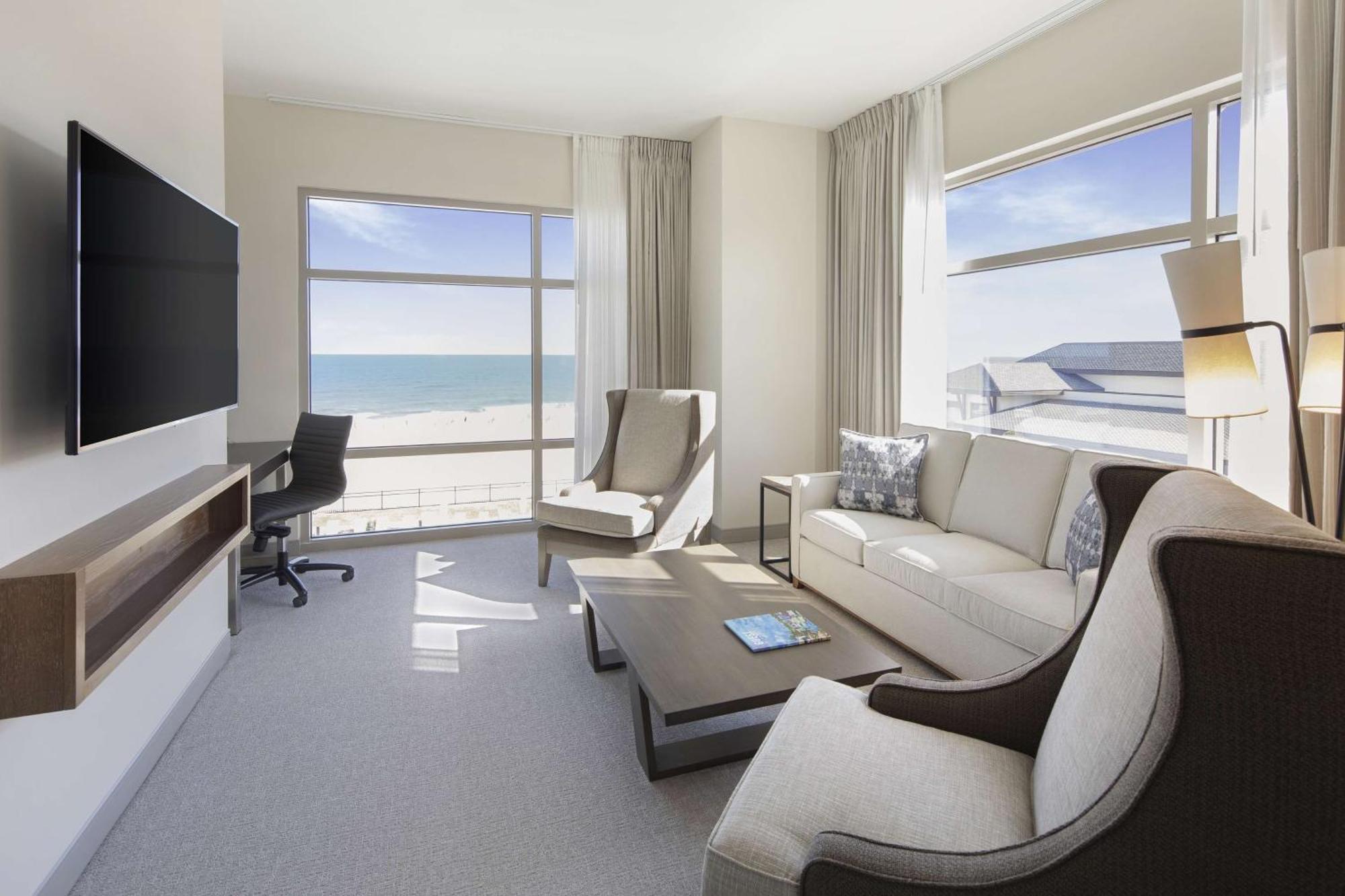 Embassy Suites St Augustine Beach Oceanfront Resort St. Augustine Buitenkant foto