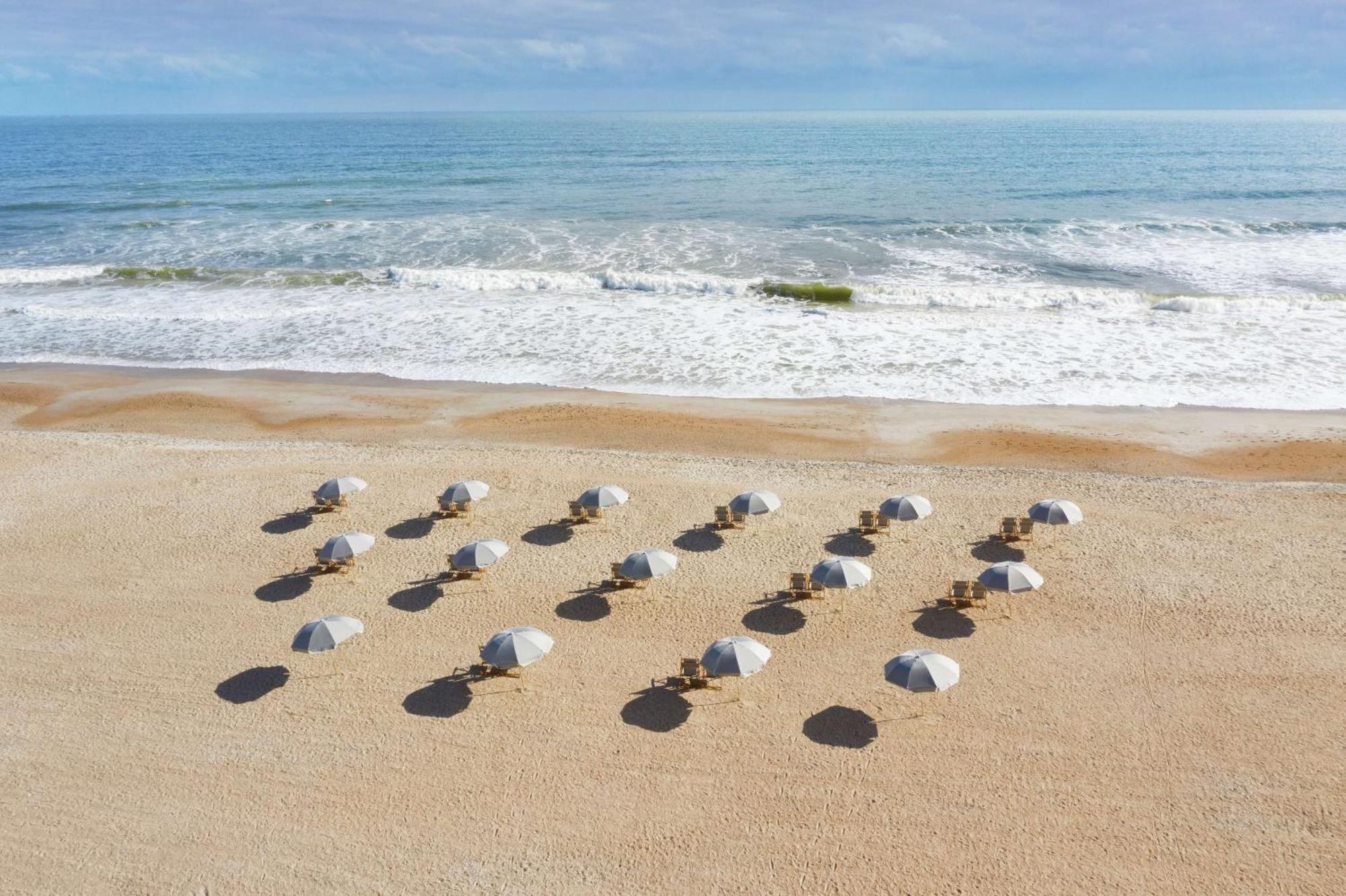 Embassy Suites St Augustine Beach Oceanfront Resort St. Augustine Buitenkant foto
